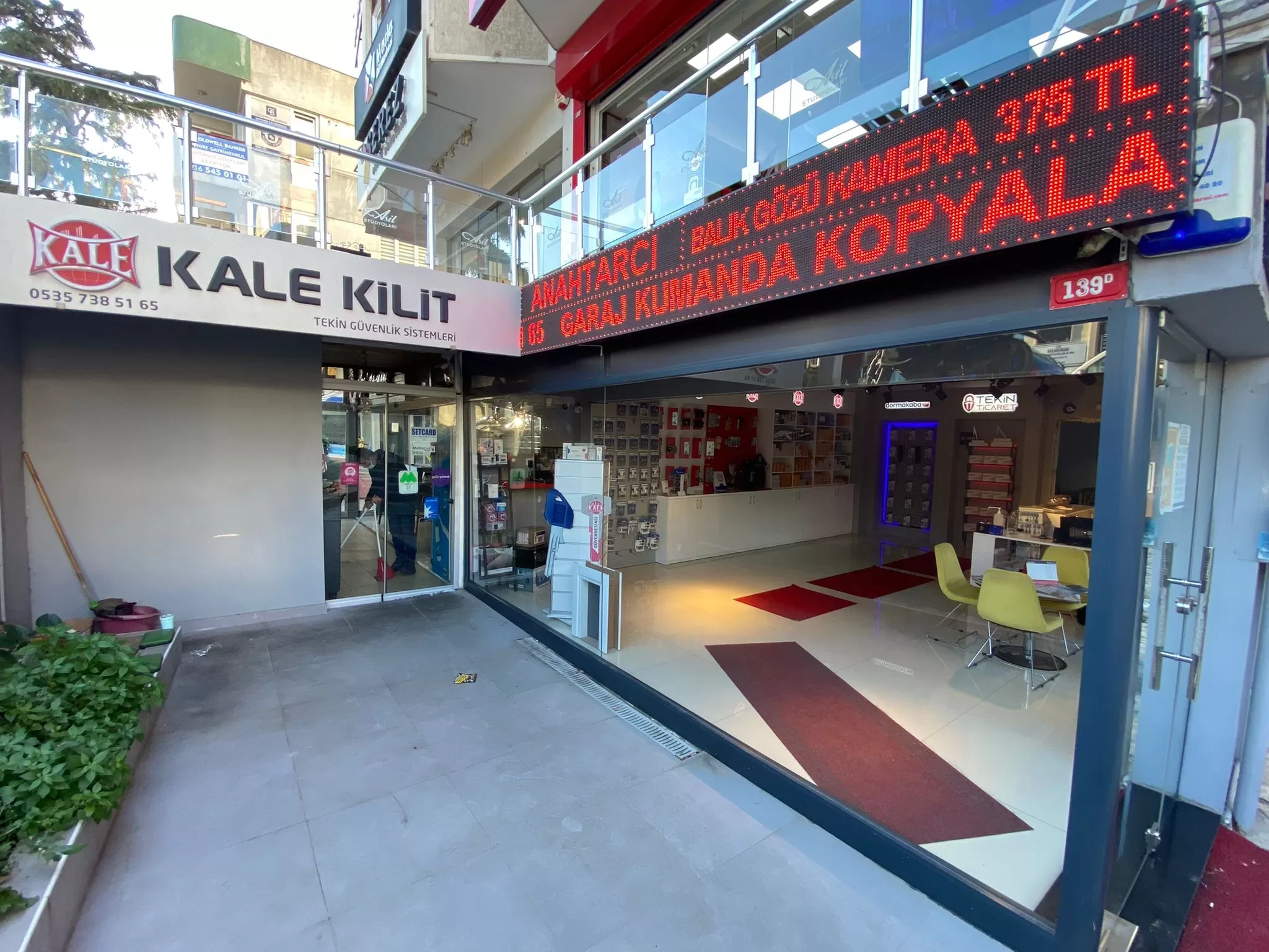 Acıbadem’de Kale Kilit ile Kilit Değişimi Hizmetlerinde Profesyonel Çözümler