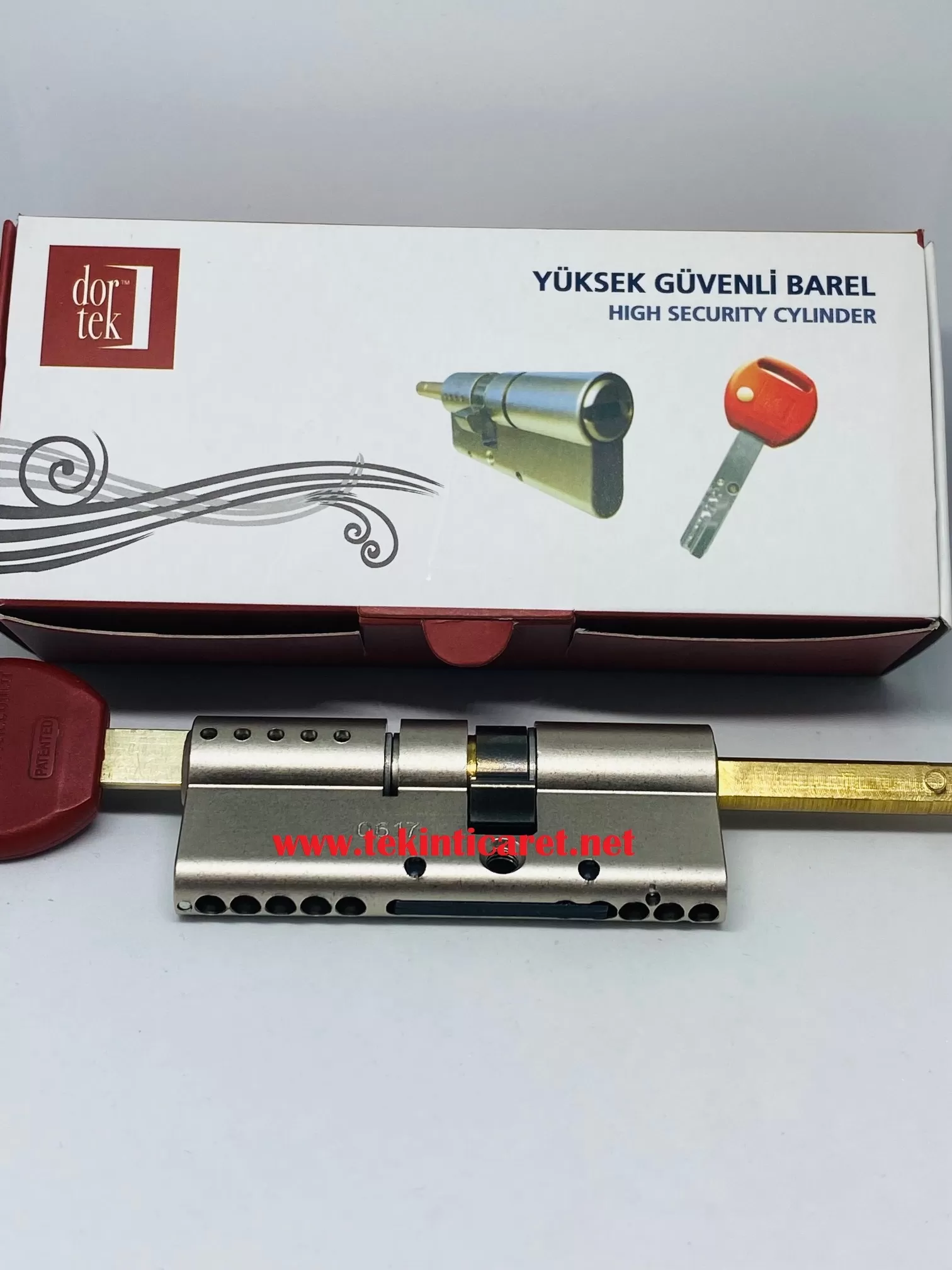 Acıbadem Dierre Dortek Kilit